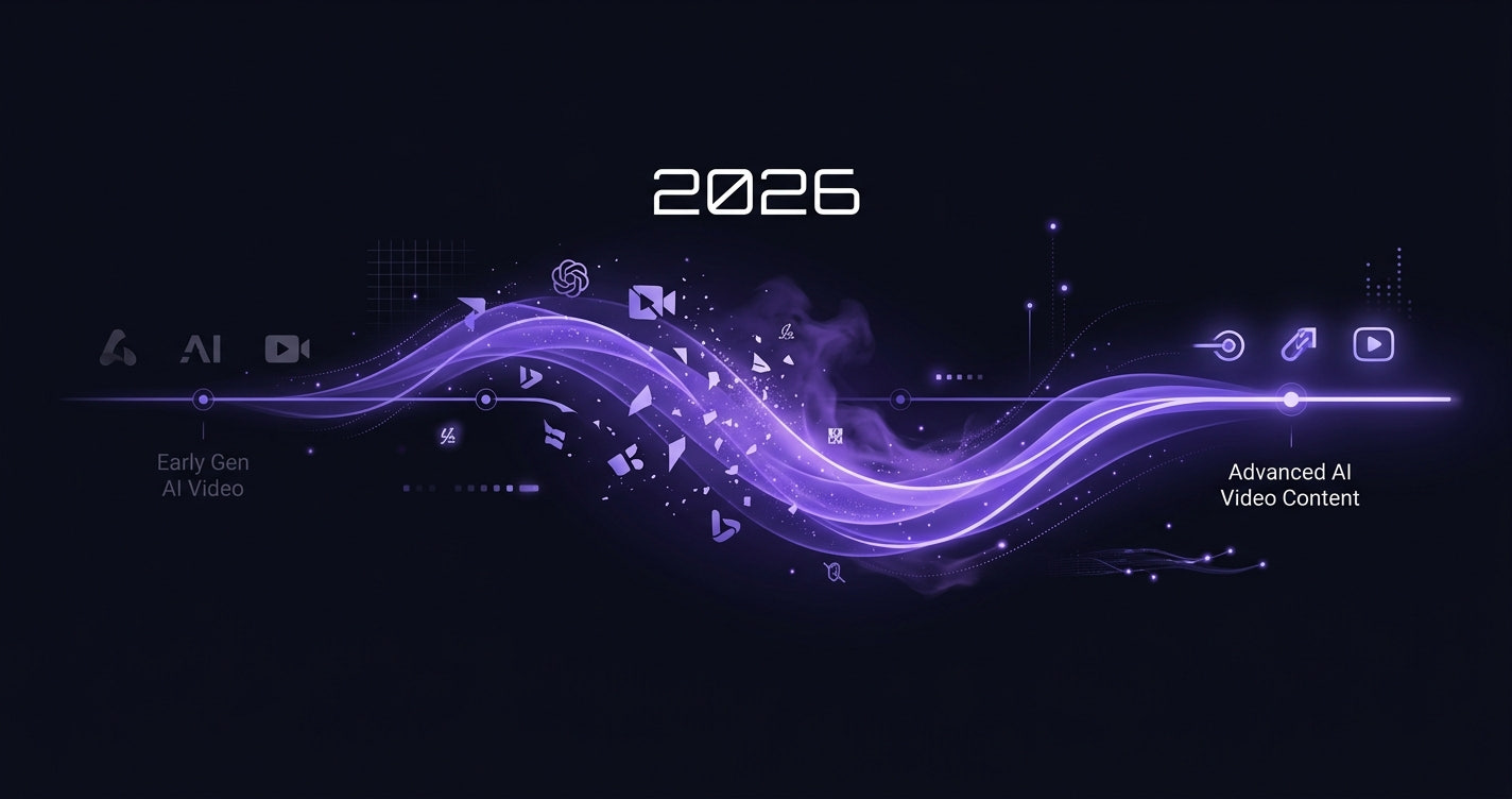 2026 AI视频去水印趋势
