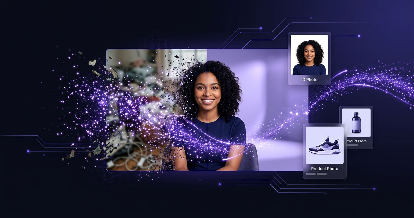 AI抠图换背景教程封面