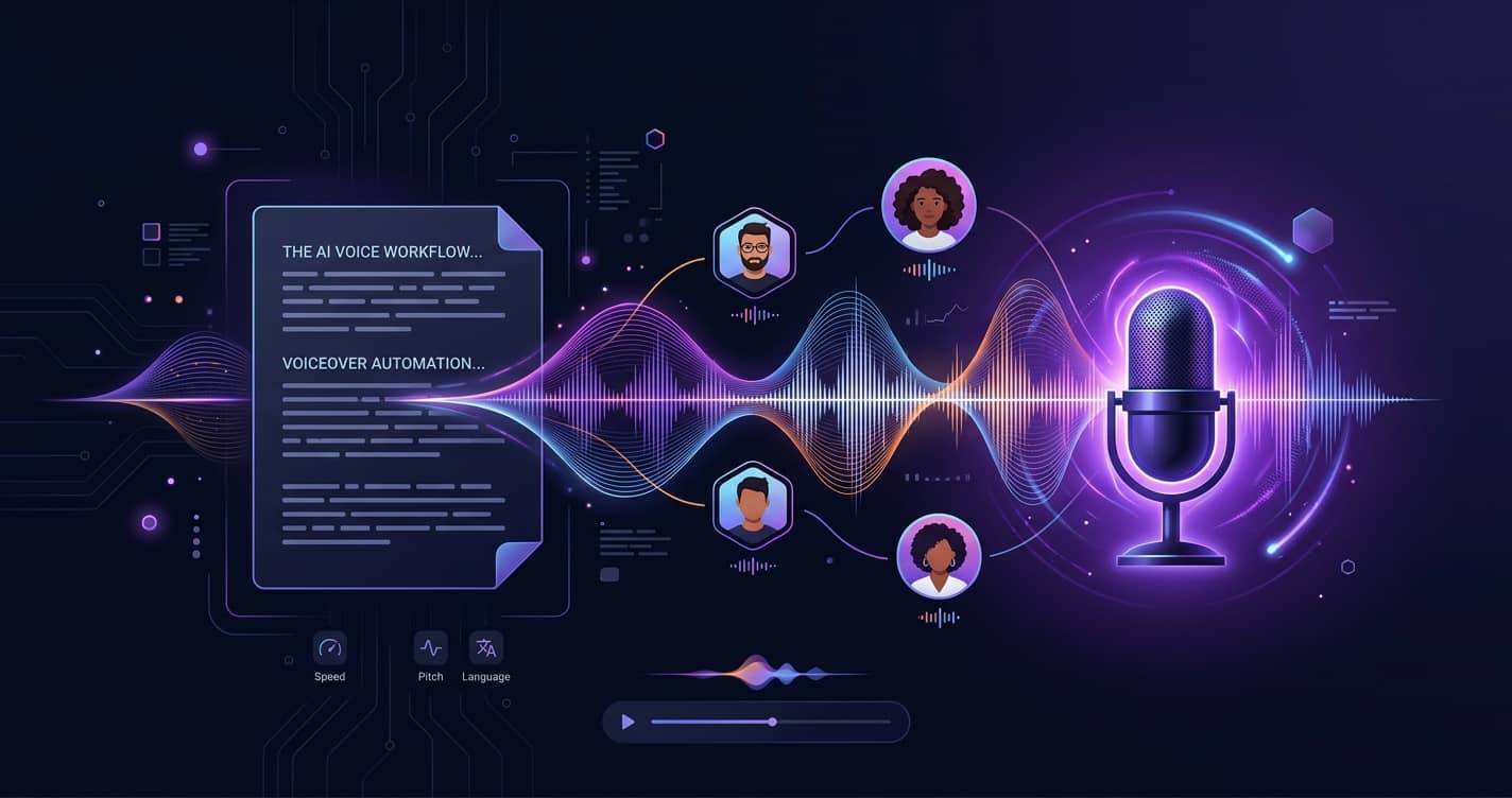 AI智能配音教程封面