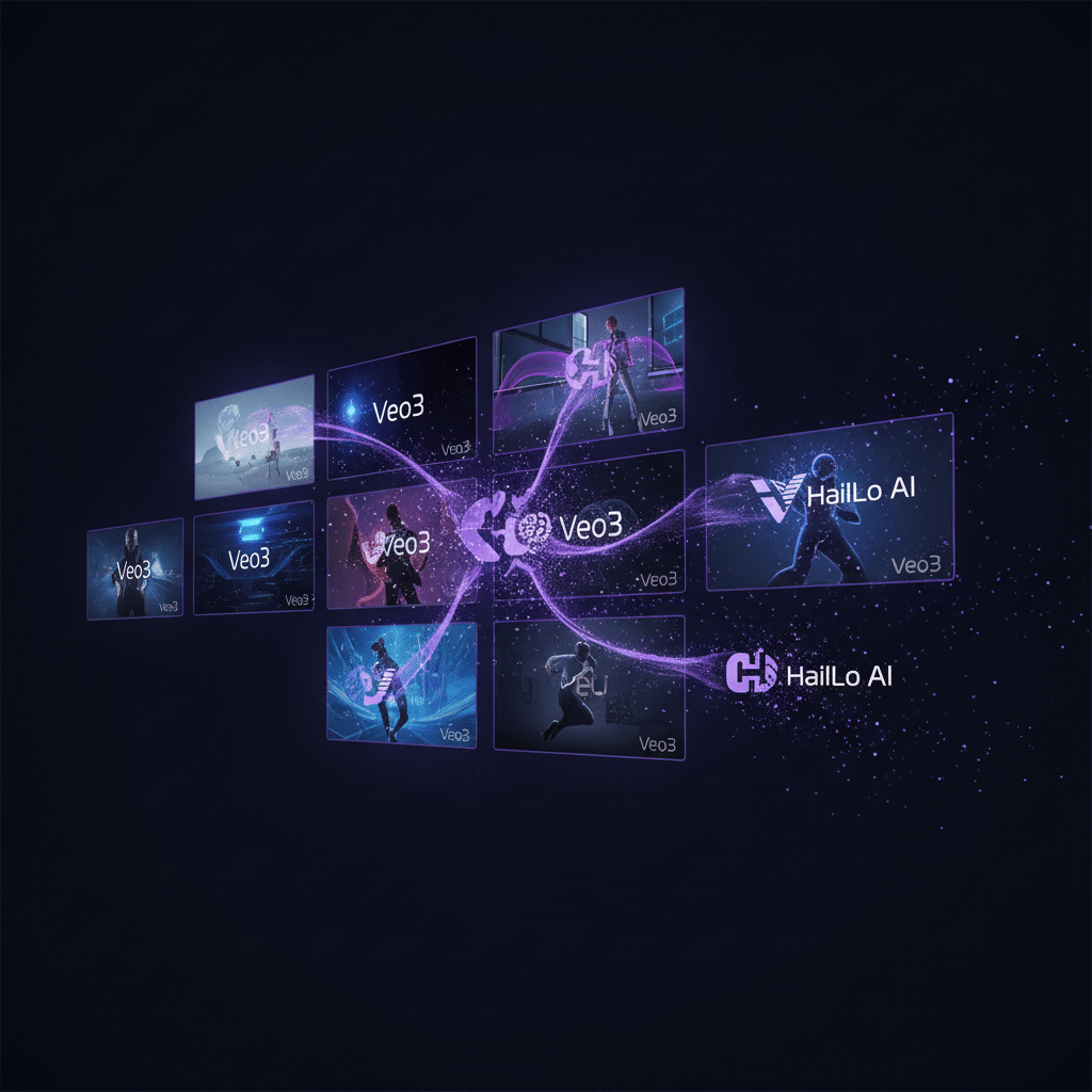 AI生成视频去水印教程封面