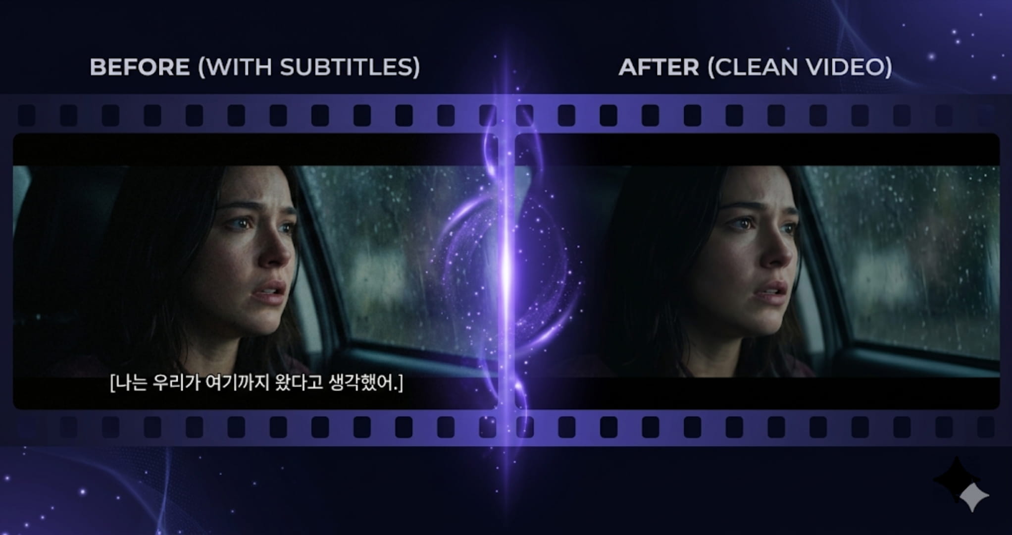 短剧二创去字幕指南封面