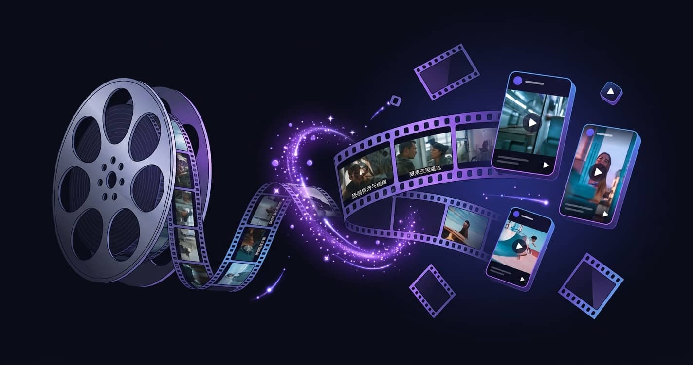 影视解说去字幕教程封面