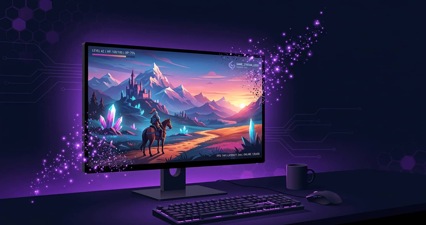 游戏录屏去字幕去水印教程封面