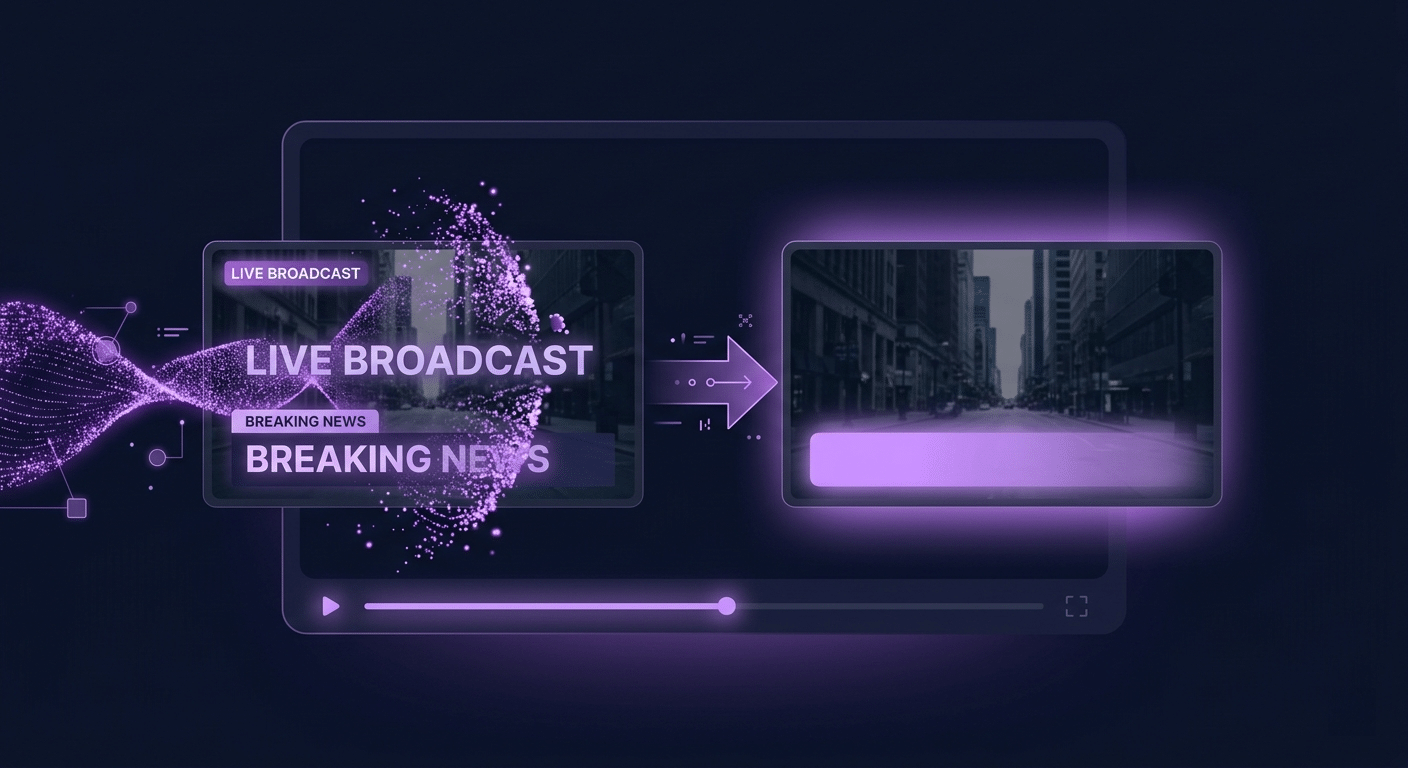 AI视频文字消除教程封面